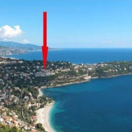 Grand Bleu, Appartamento Vista Mare E Monaco Рокбрюн-Кап-Мартен Екстер'єр фото