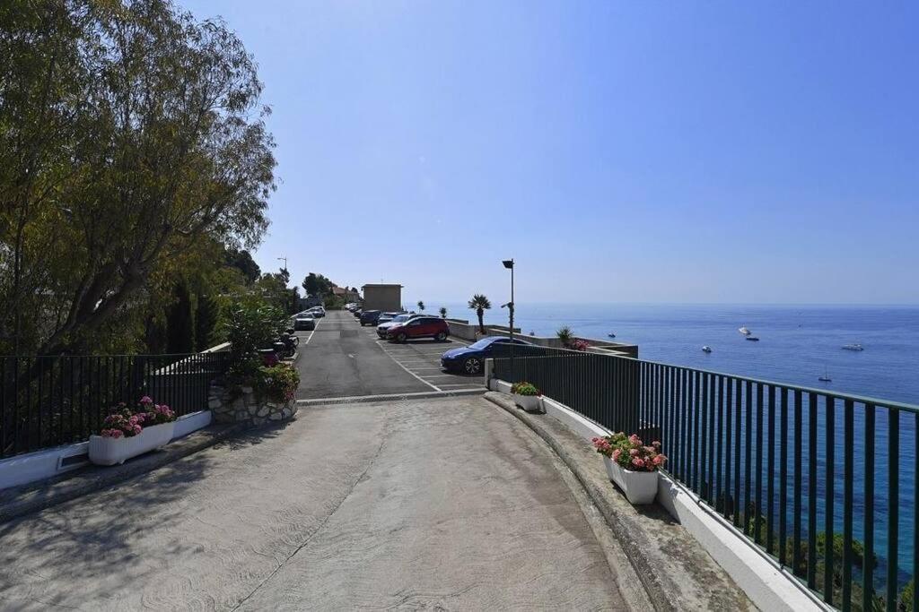Grand Bleu, Appartamento Vista Mare E Monaco Рокбрюн-Кап-Мартен Екстер'єр фото