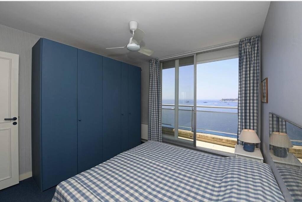 Grand Bleu, Appartamento Vista Mare E Monaco Рокбрюн-Кап-Мартен Екстер'єр фото