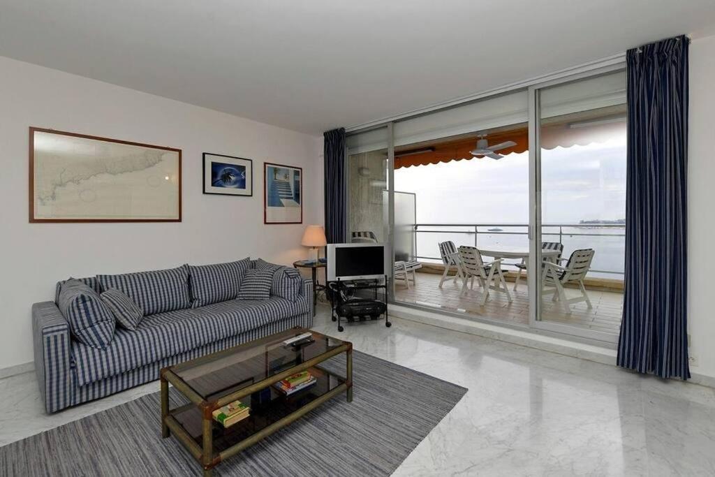 Grand Bleu, Appartamento Vista Mare E Monaco Рокбрюн-Кап-Мартен Екстер'єр фото